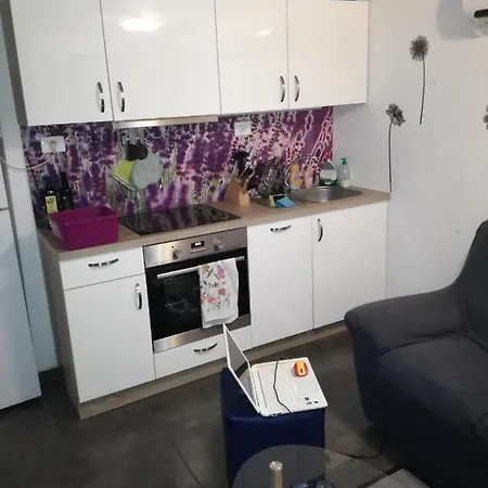 Apartmán Compact One Bedroom Savle *